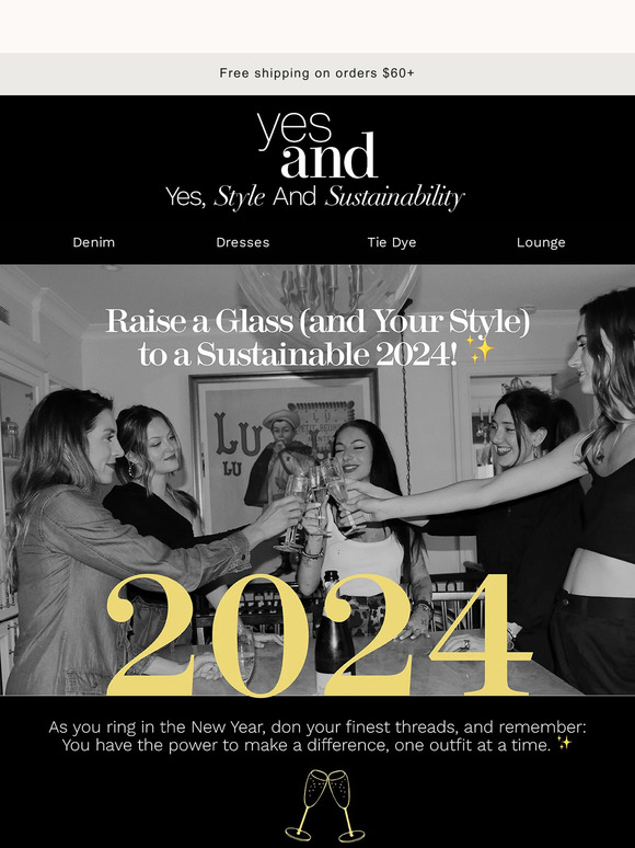 Ring in the New Year!