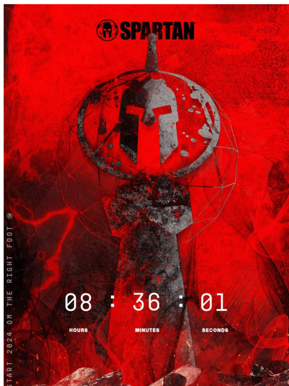 Spartan Race, Inc. The 2024 Season is Here! Here’s How to Train