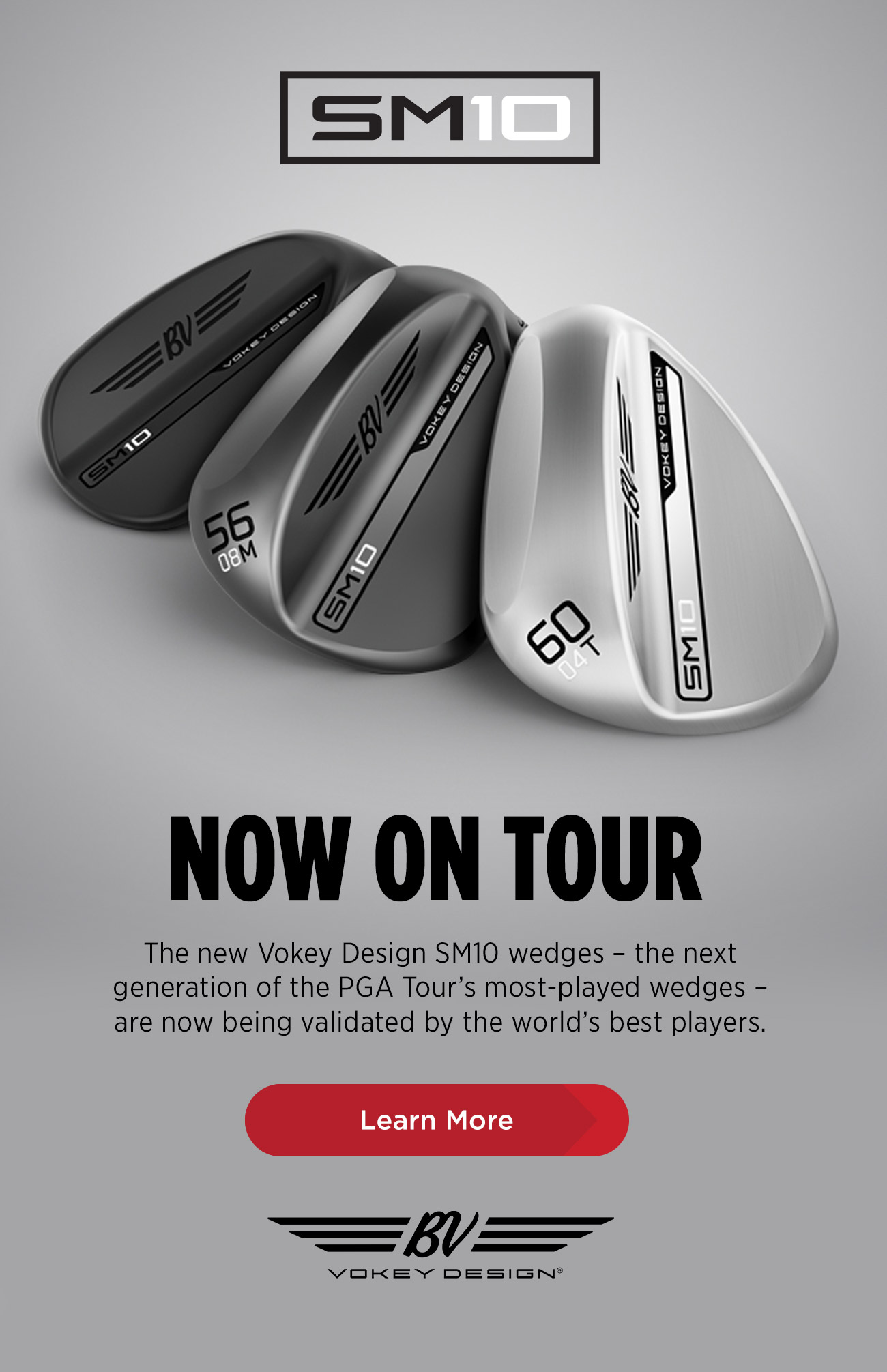 Best wedge players hot sale on tour