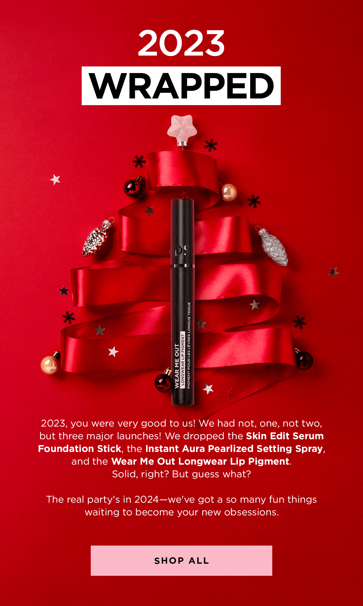 Deck of Scarlet Get ready for your 2023, Wrapped Milled