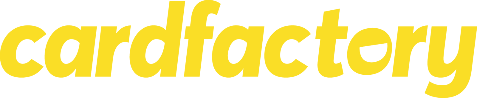cardfactory logo