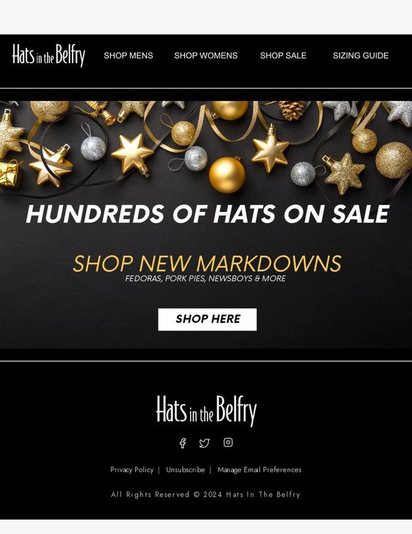 Shop Hundreds of New Markdowns! As low as $49!