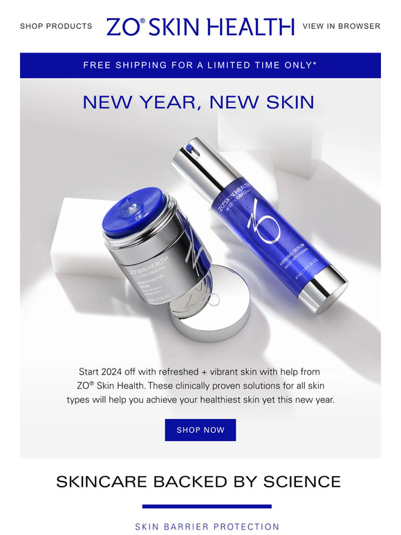 ZO Skin Health Achieve Healthy Skin In 2024 With ZO Milled   C@2x 