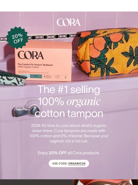 Cora Reusable Collection : Target