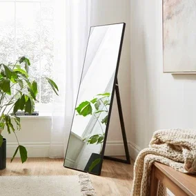 Freestanding Leaner Mirror