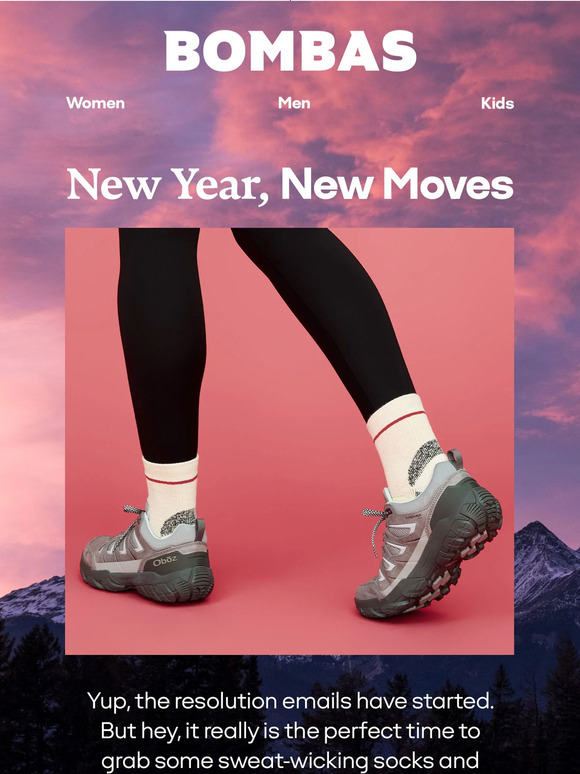 Bombas Email Newsletters Shop Sales, Discounts, and Coupon Codes