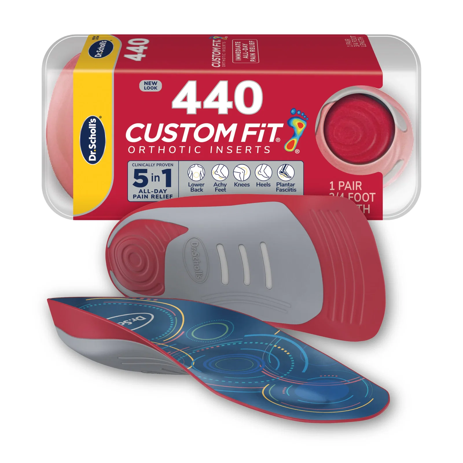 Image of Custom Fit® Orthotics