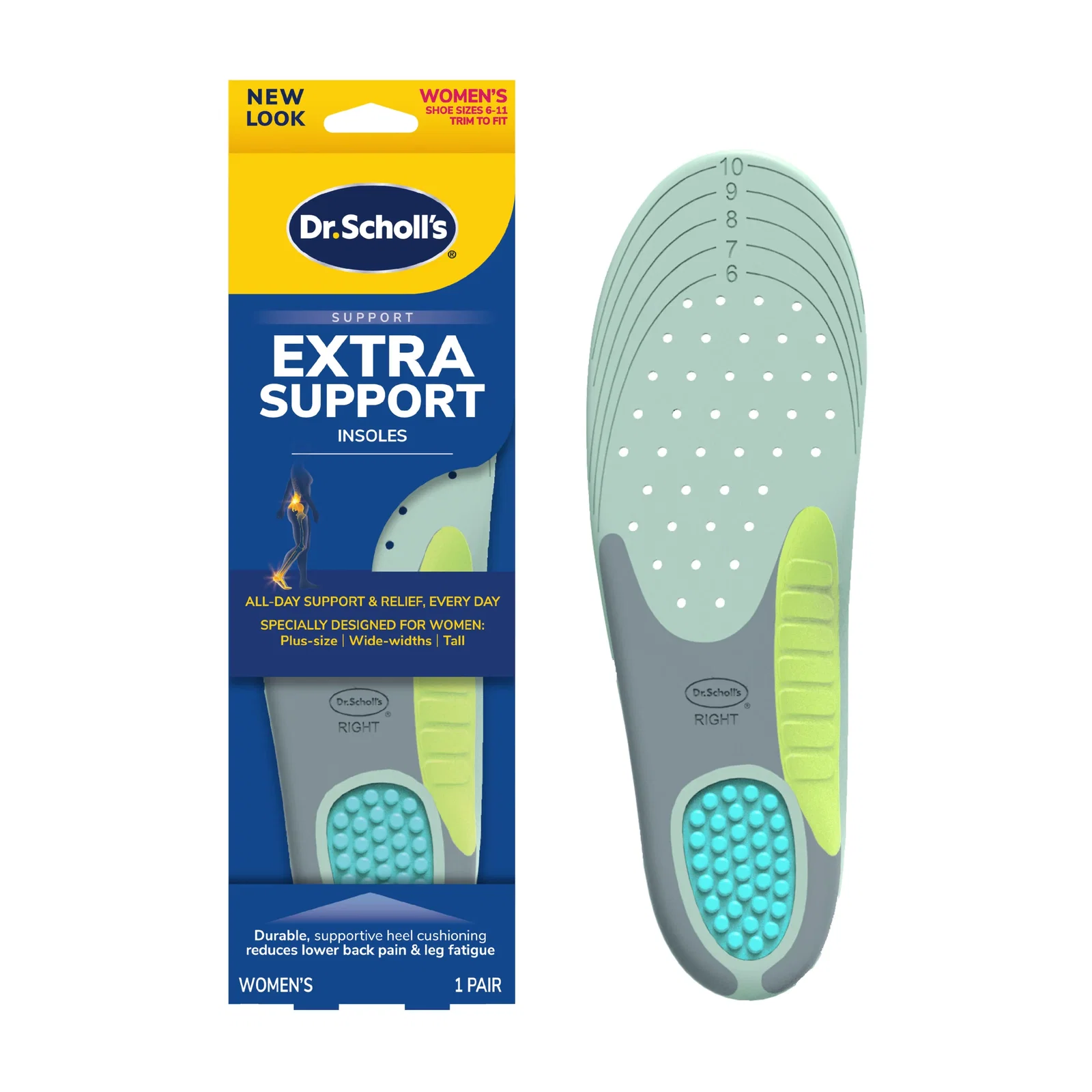 Image of Extra Support Insoles