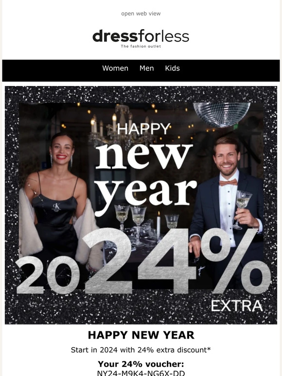 🌟 Happy New Year - Start 2024 with an extra 24% discount