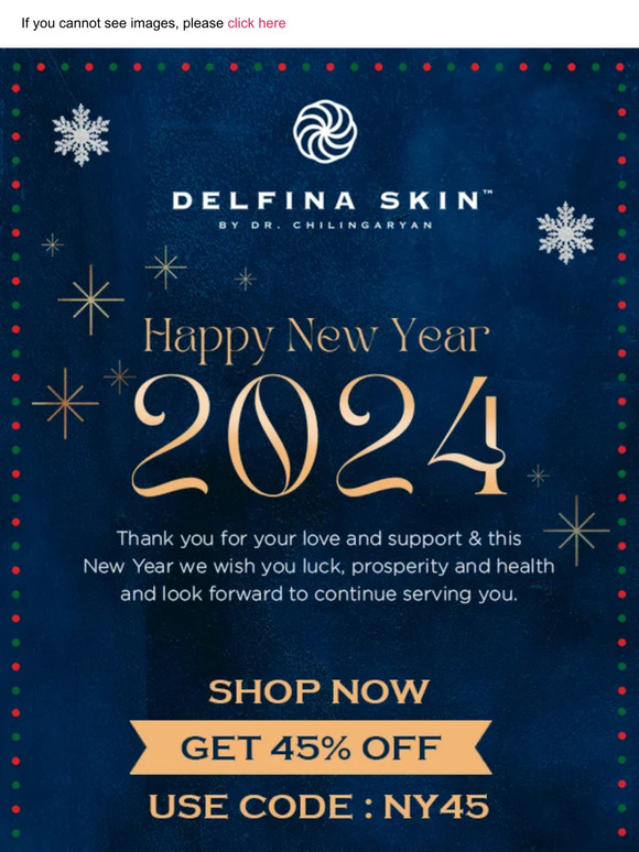 ⭐ A New Year’s Surprise Inside ⭐