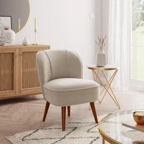 Elsie Velvet Chair