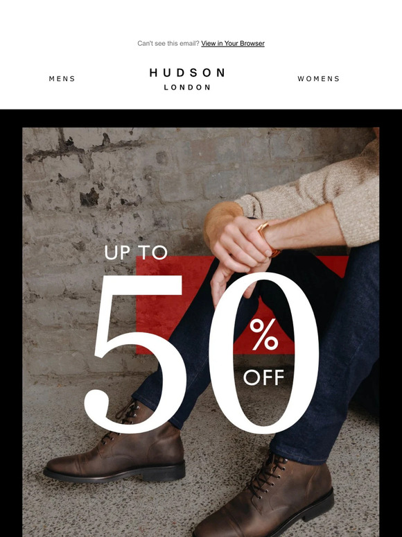 Happy New Year | Up to 50% off