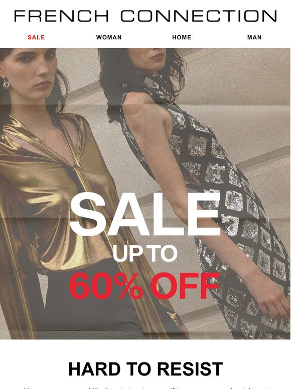 Up to 60% off | Something for everyone