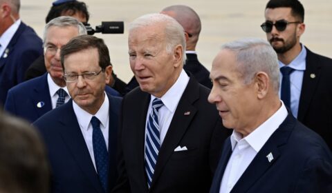 The U.S. and Israel: An embrace shows signs of strain after Oct. 7