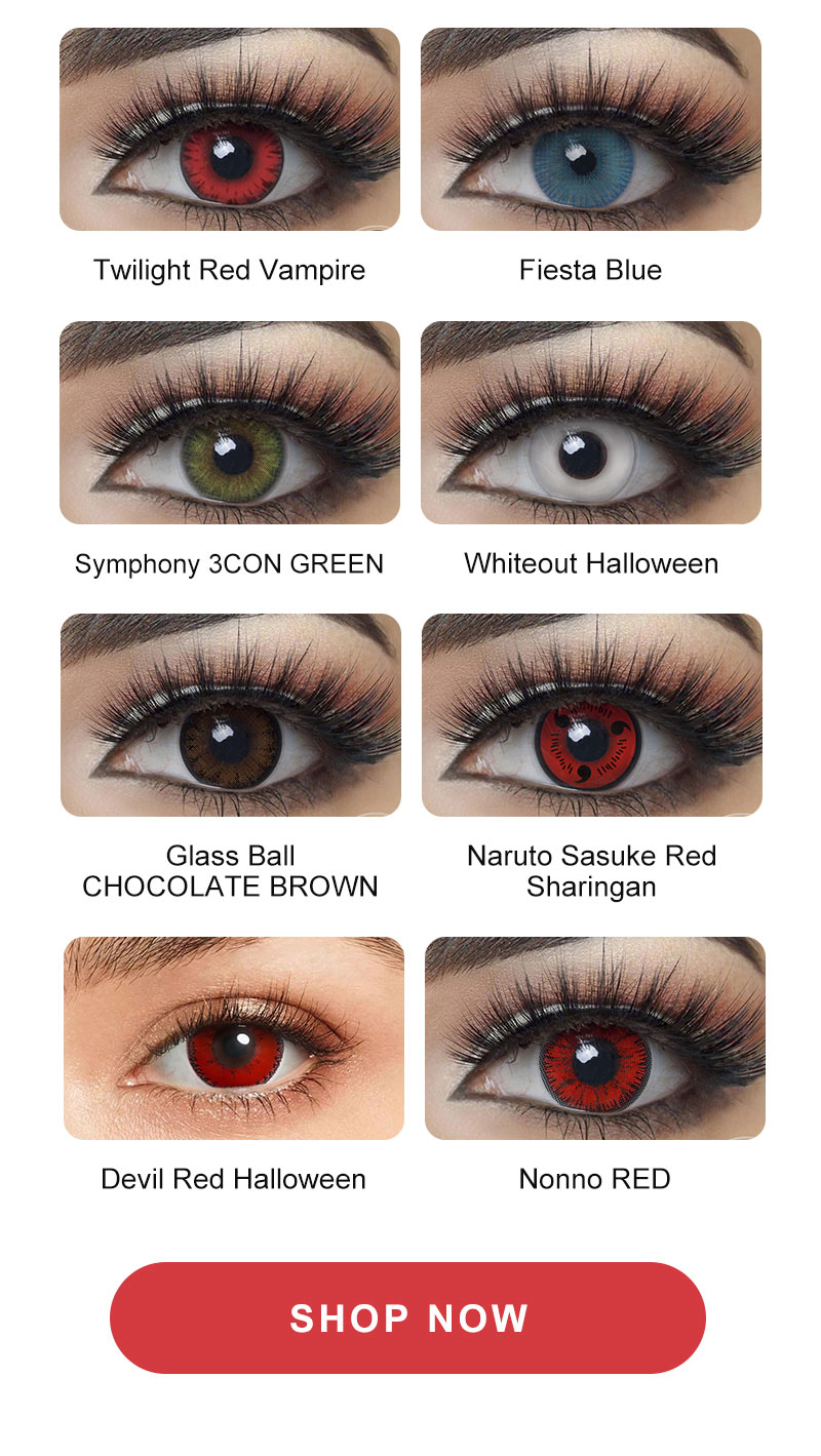 Coloreyelens 🔔Ringing in the New Year 2024🔔 Milled