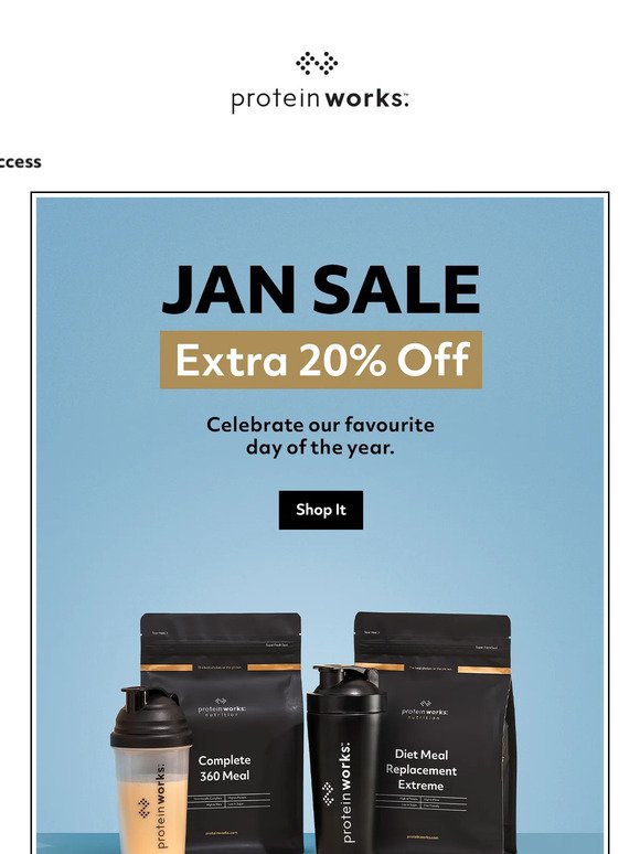 EXTRA 20% OFF - NEXT 2024 ORDERS