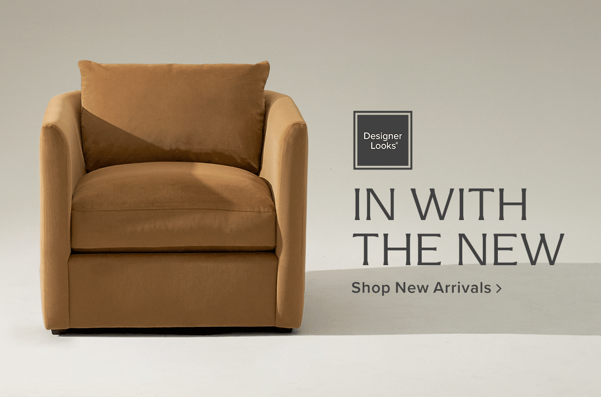 American Signature Furniture Happy New Year! Here’s what just rolled