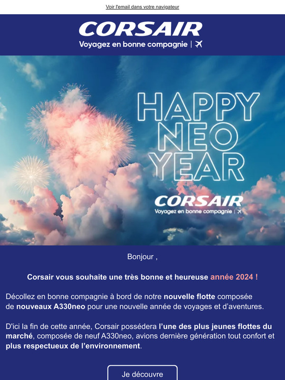 Happy NEO Year !