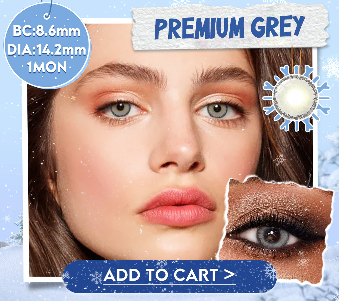 Unicoeye Kickstart 2024 with Fresh Eyes! 👀 Try Our Natural Lenses! Milled