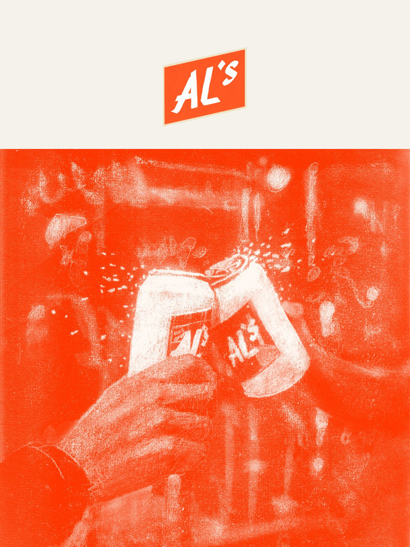 15% OFF our Classic NA Lager