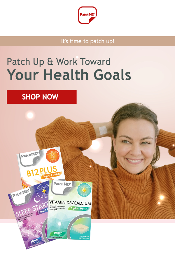 PatchMD PressWorthy Patches for 2024 Milled