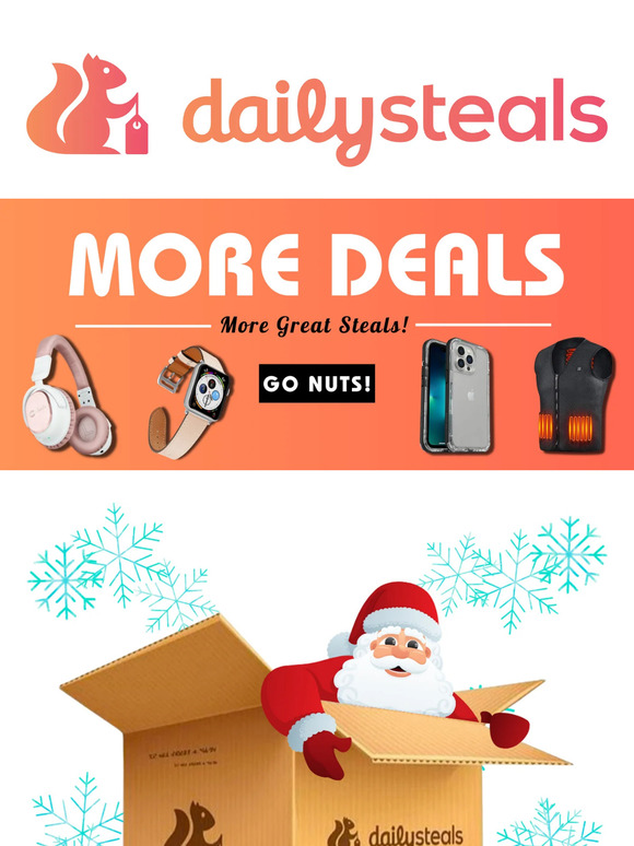 Shiatsu Massage Pillow with Heat and Car/Home Chargers - DailySteals