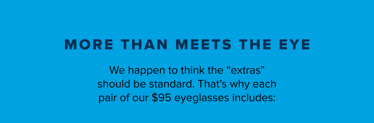 More than meets the eye