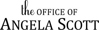 The Office of Angela Scott