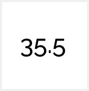 Shop Size 35.5