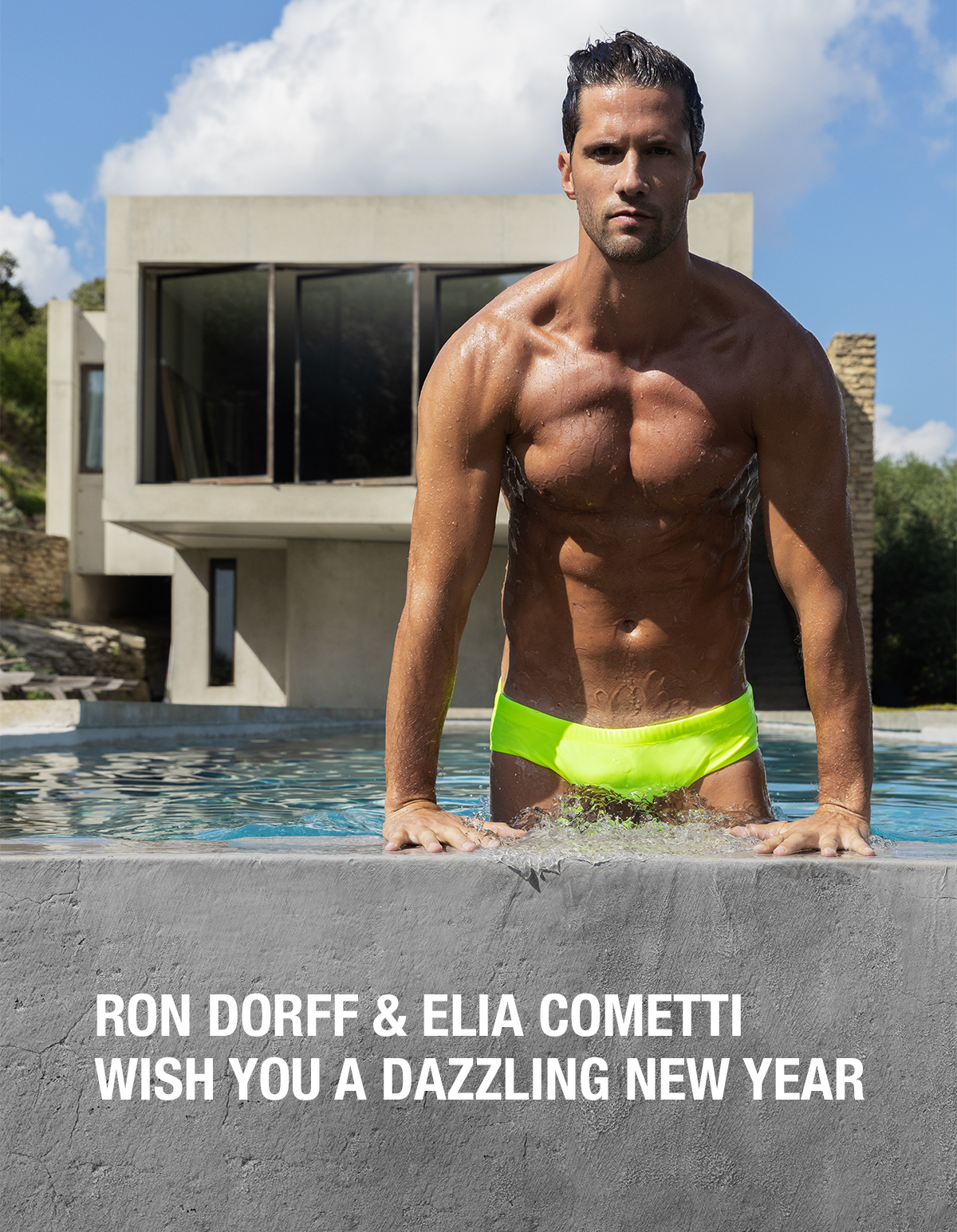 Ron Dorff  Shop Sportswear, Swimwear & Underwear online