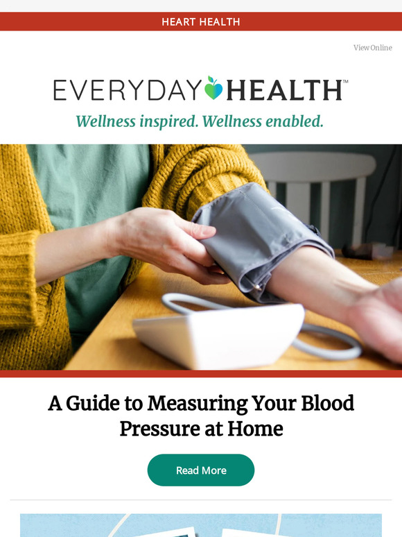 A Guide to Measuring Your Blood Pressure at Home Milled