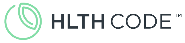 HLTH Code Logo