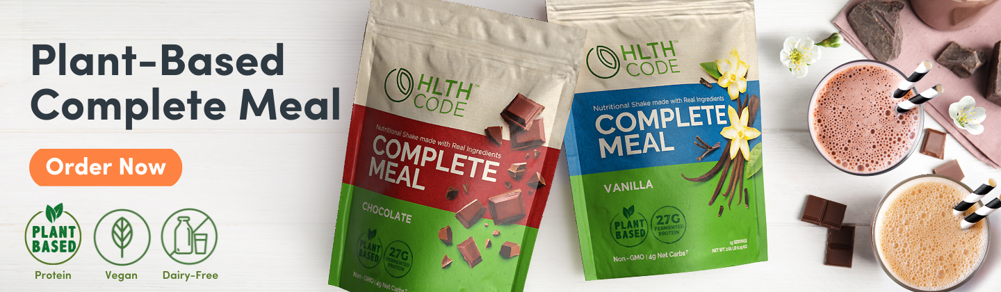 HLTH Code Plant Based