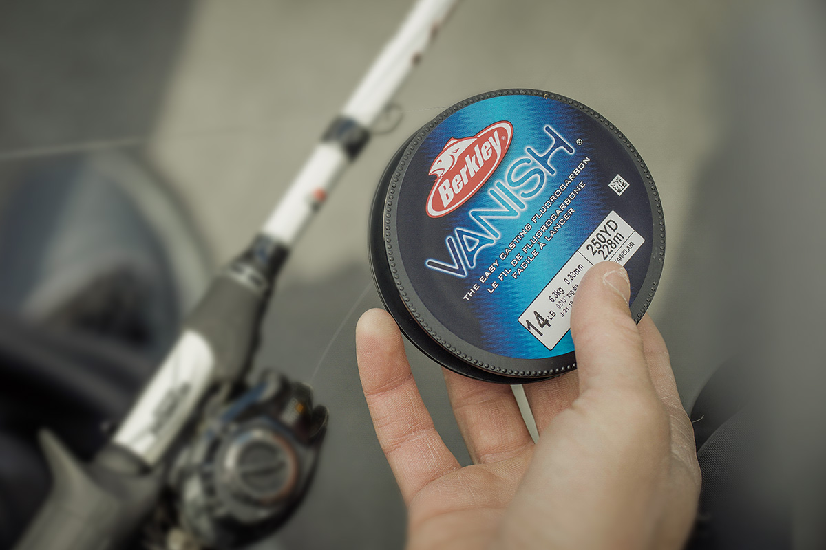 Berkley Spool Up & Save 50 On Select Fishing Line Milled