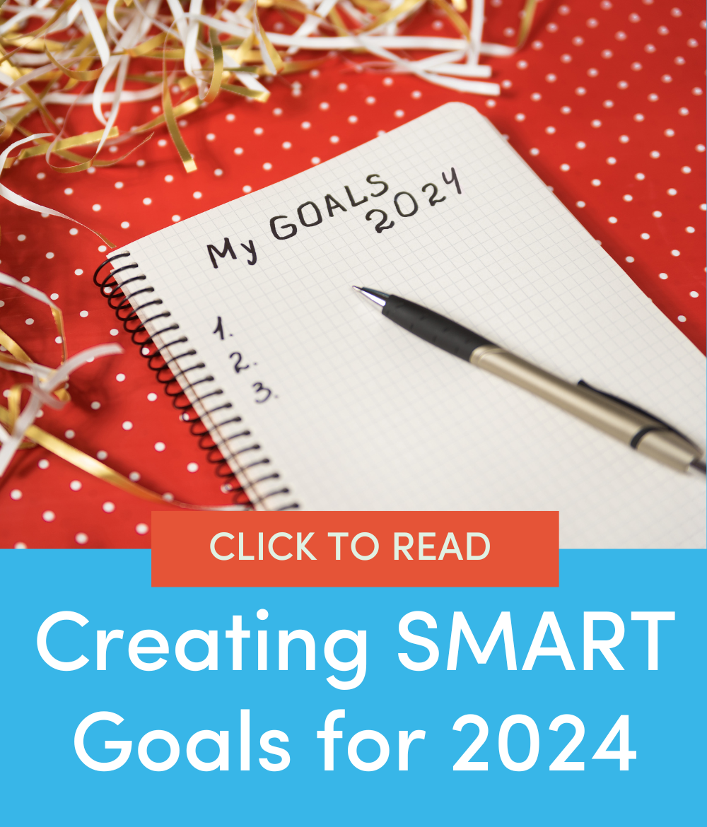 HLTH Code Creating SMART Goals for 2024 Milled