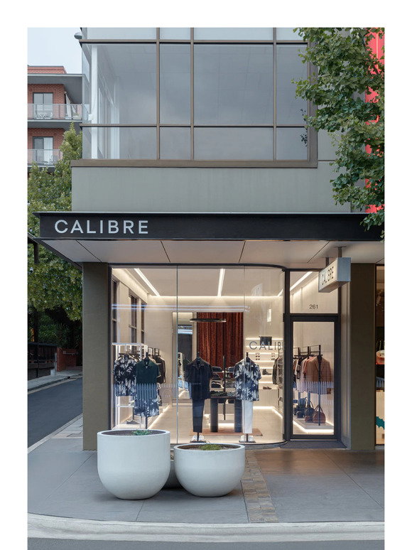 Calibre Now Open CALIBRE Rundle St, Adelaide Milled — free download