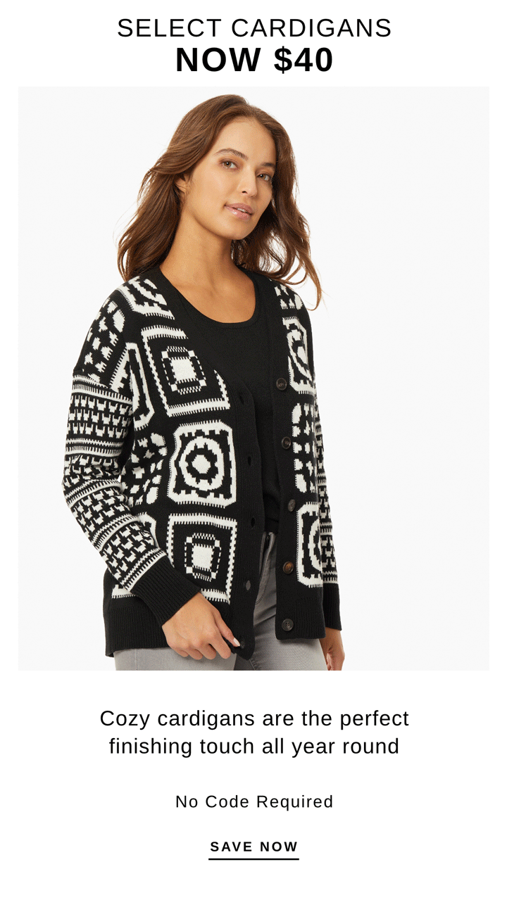 Jones New York The Black & White Effect Milled