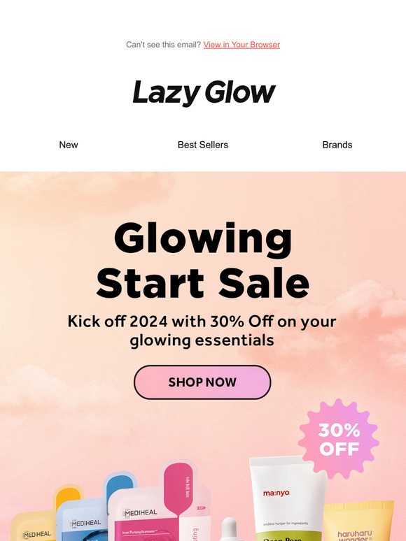 New Year's Sale: Get 30% off now!
