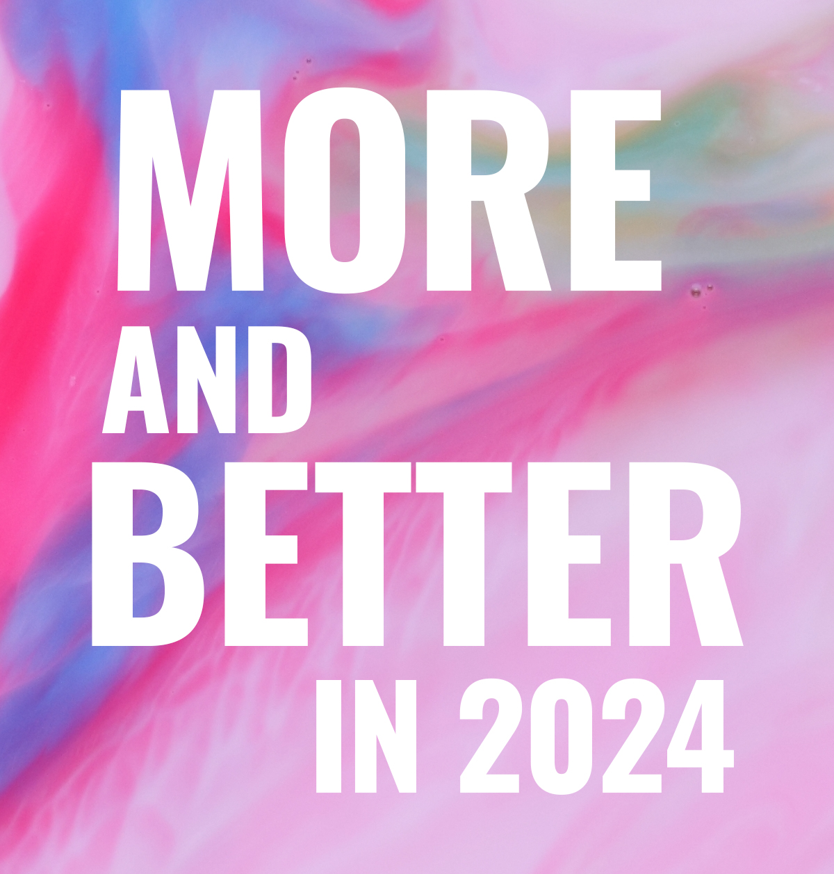 Good Molecules take a sneak peek into 2024 🤫 Milled