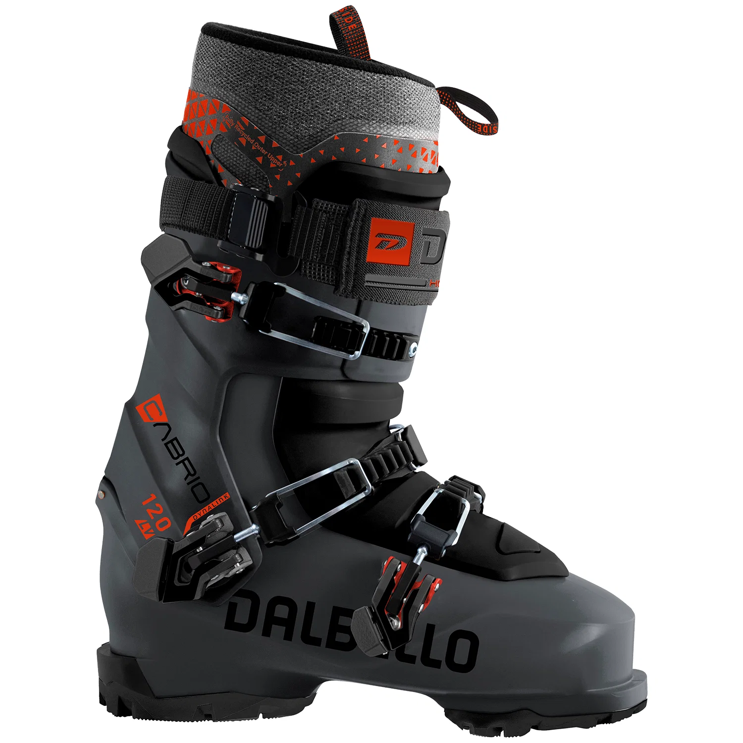 Dalbello Cabrio LV 120 Ski Boots