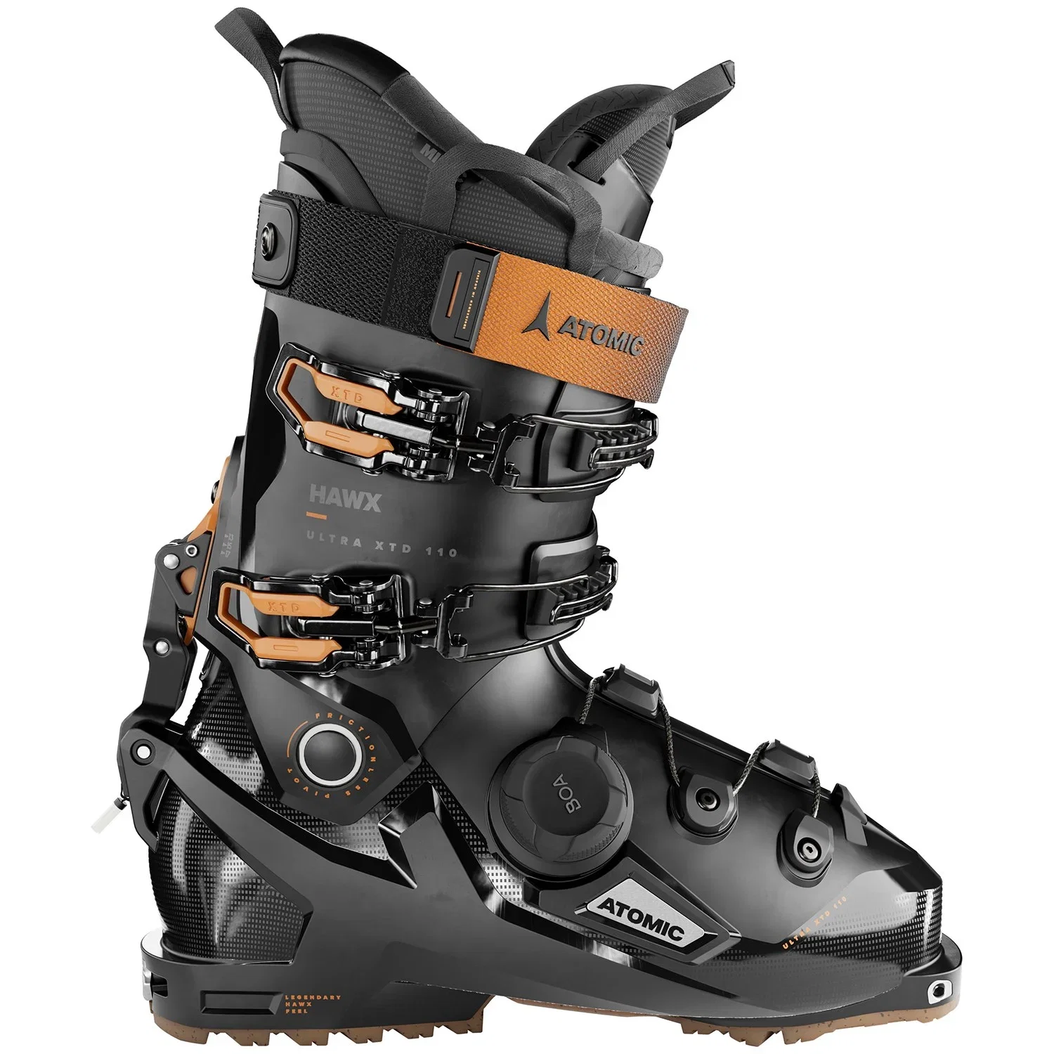 Atomic Hawx Ultra XTD 110 BOA GW Alpine Touring Ski Boots