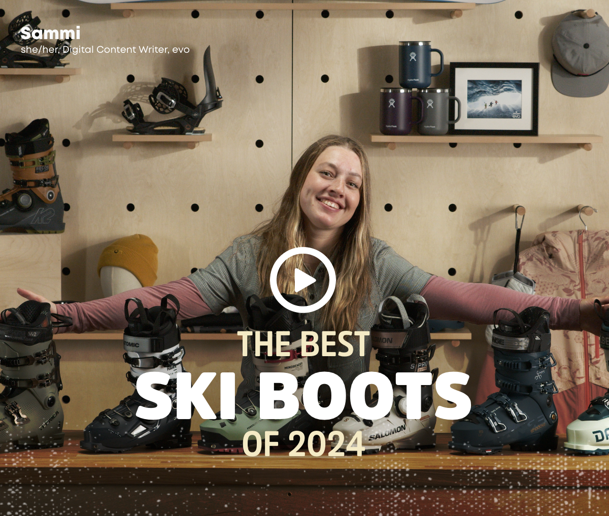 evo Step Into Excellence The Best Ski Boots of 2024! Milled