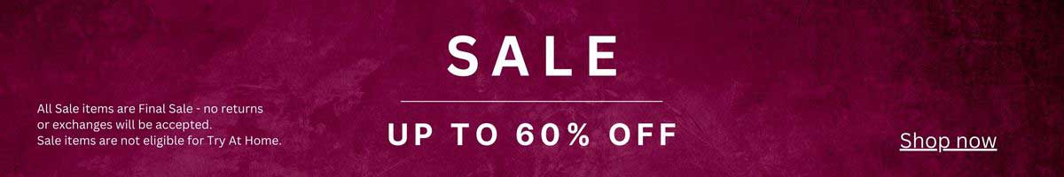 SHOP SALE