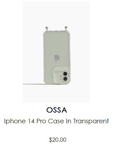 View product recommended for you