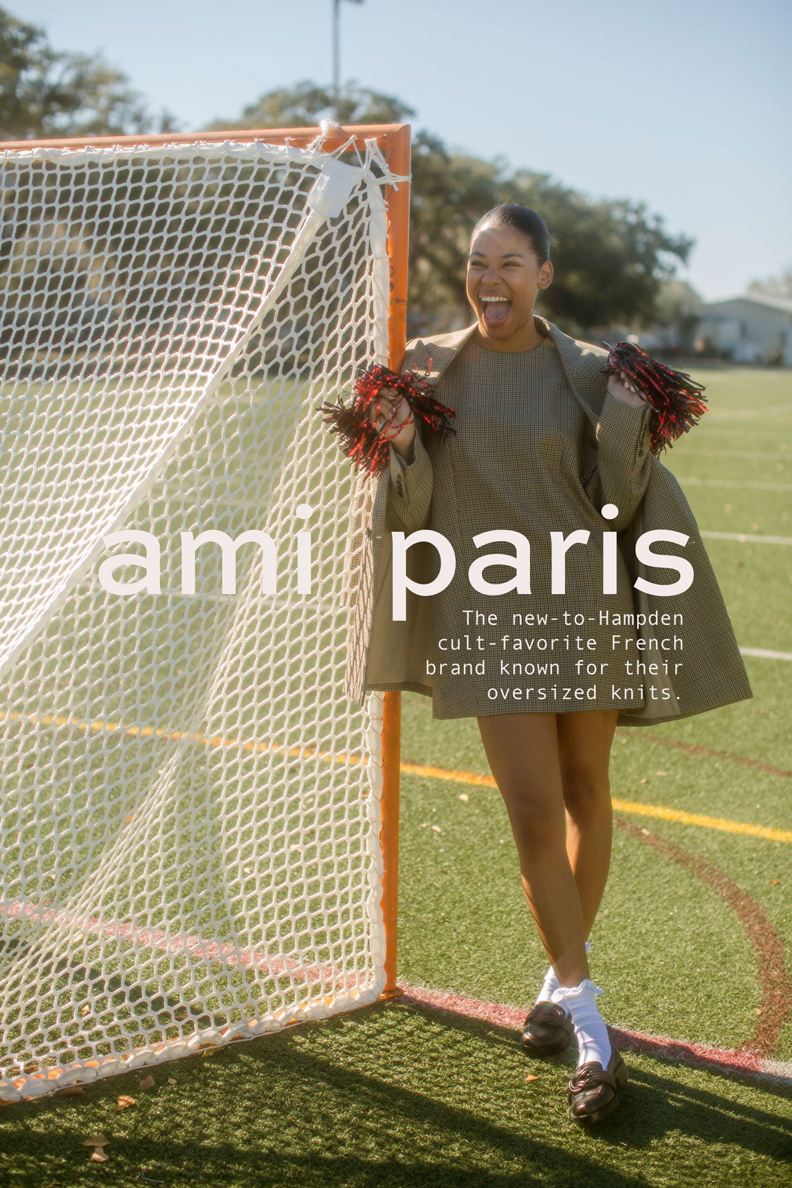 SHOP AMI PARIS