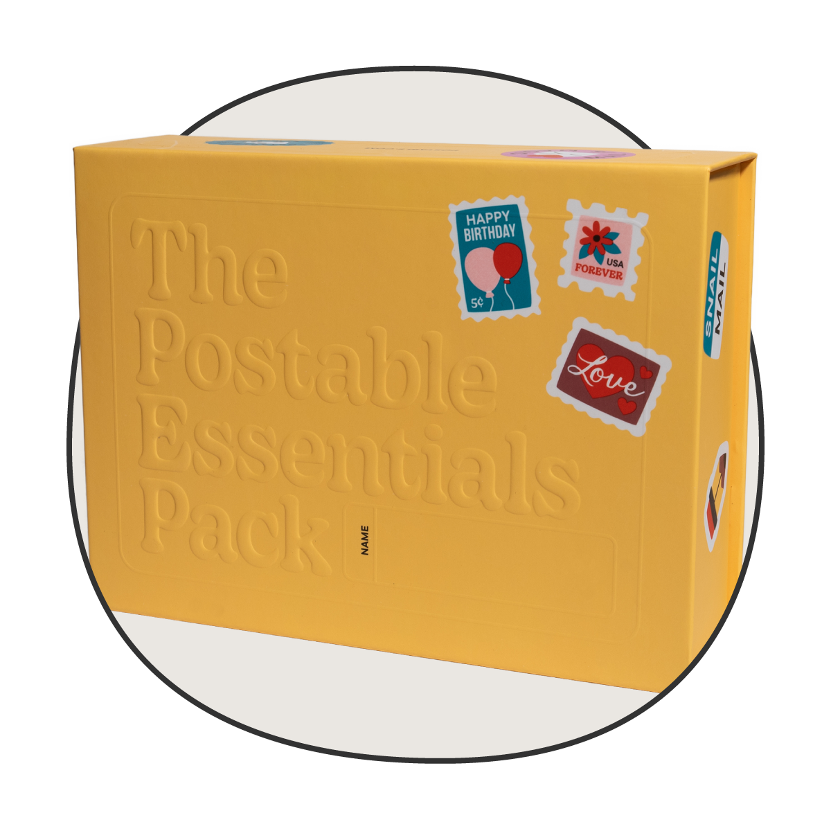 Postable Essentials Card Pack