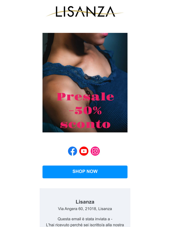 Benvenuti Presaldi Lisanza