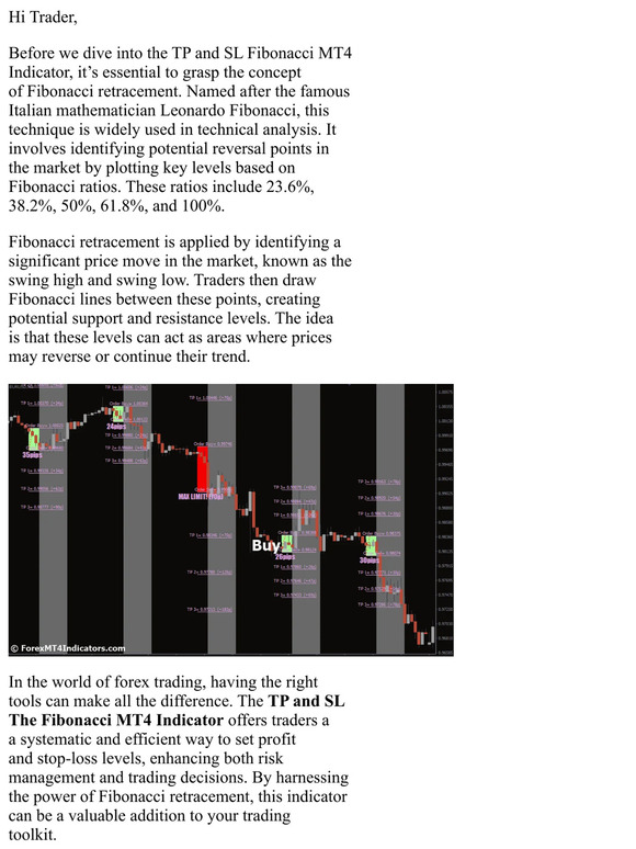 Forex Mt4 Indicators [download] Break Out With Tp And Sl Fibonacci Mt4