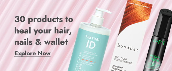 30 PRODUCTS TO HEAL YOUR HAIR, NAILS & WALLET - EXPLORE NOW