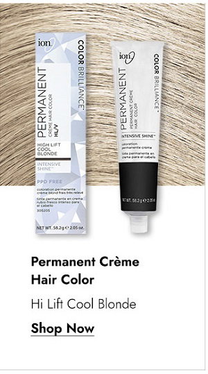 PERMANENT CREME HAIR COLOR HI LIFT COOL BLONDE - SHOP NOW